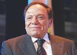 الفنان عادل امام